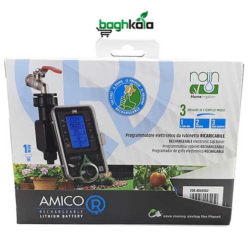 تایمر آبیاری Amico R2